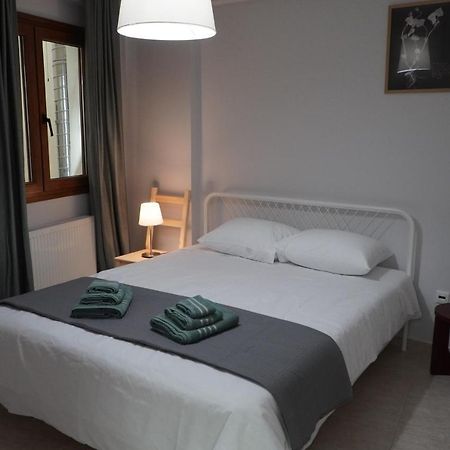 Modern Apartment In Οld Τown Tesalonika Bagian luar foto